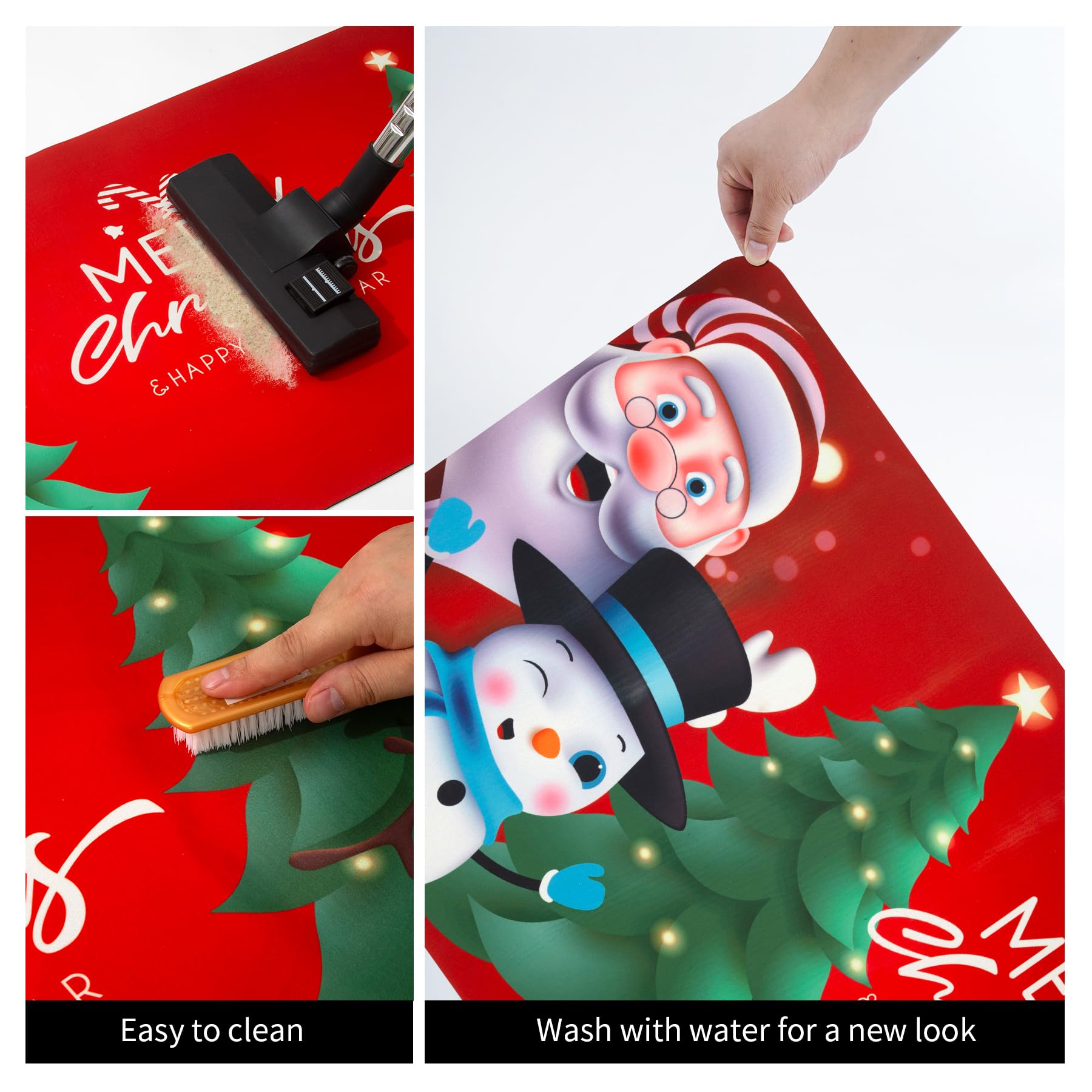 MATBAR ideal para entrada, manteniendo el piso limpio y seguro.