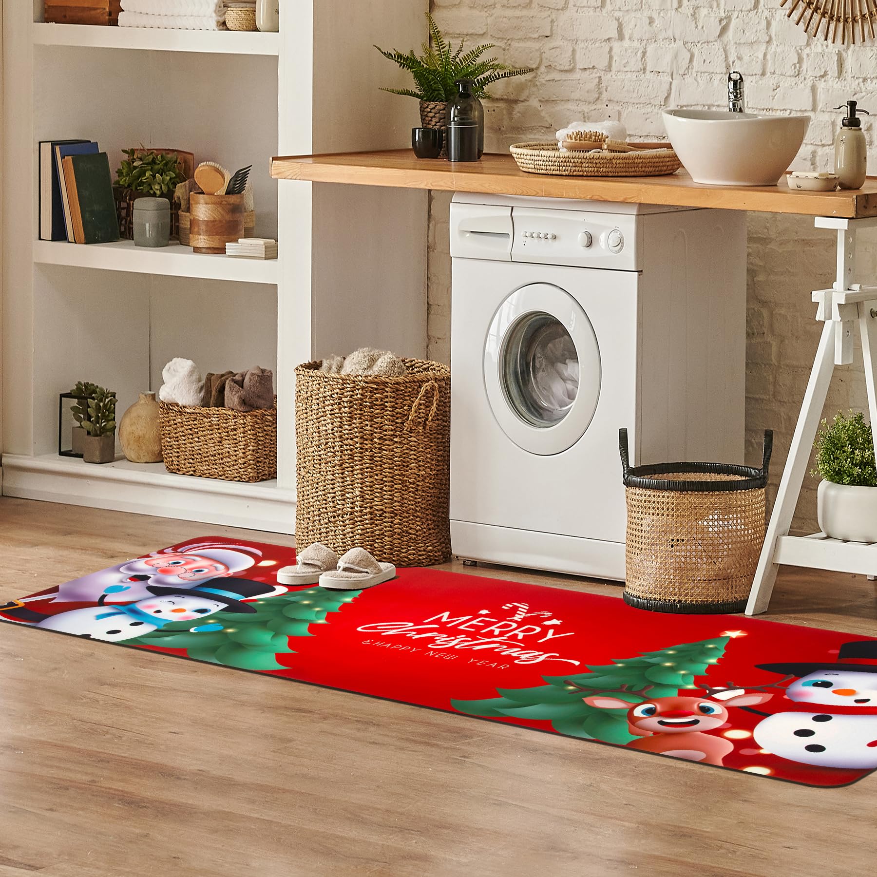 MATBAR diseño versátil para interiores, dormitorio y comedor con estilo festivo.