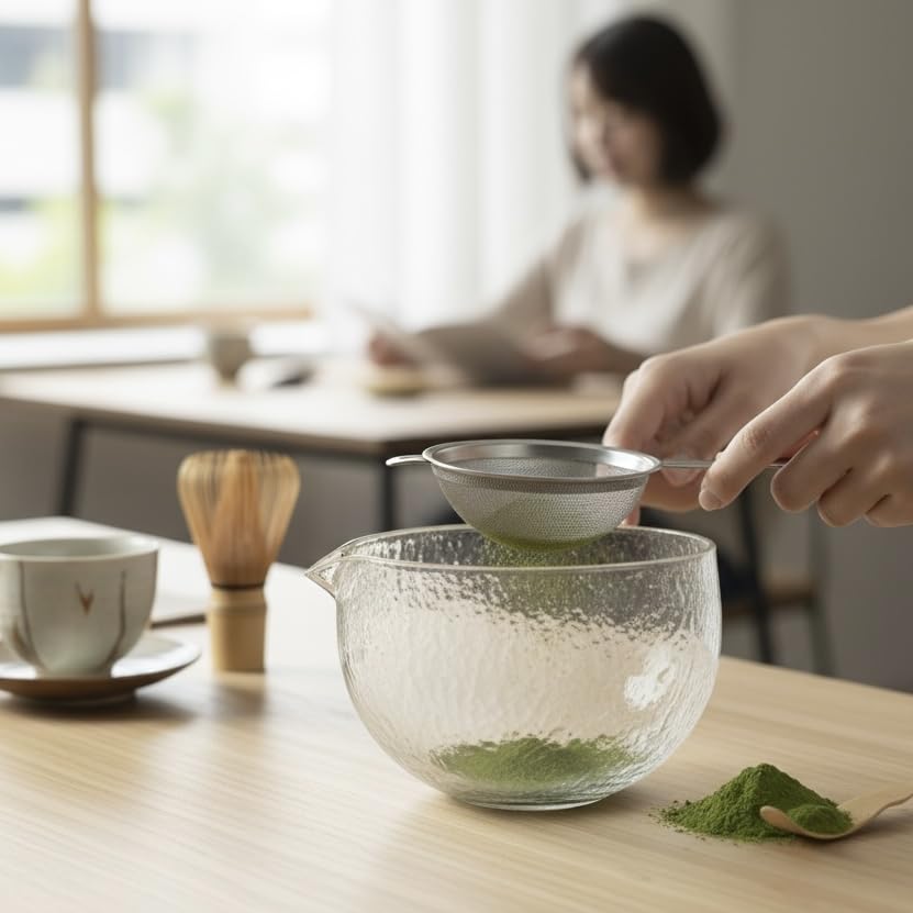 Matcha Maku uso diario para ritual de té y ceremonias simples.