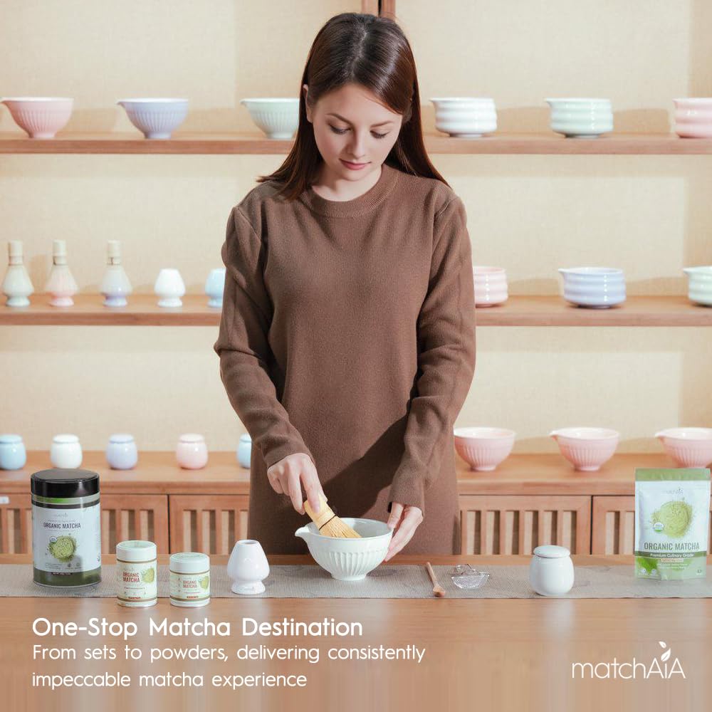 MatchAiA presentación elegante del set para cocinas modernas