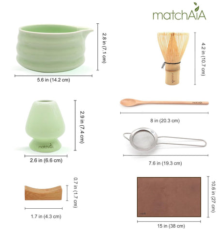 MatchAiA Matcha toalla de microfibra para limpieza rápida