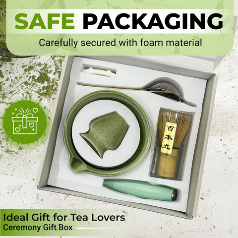 Matchiva colador de matcha para colar y evitar grumos.