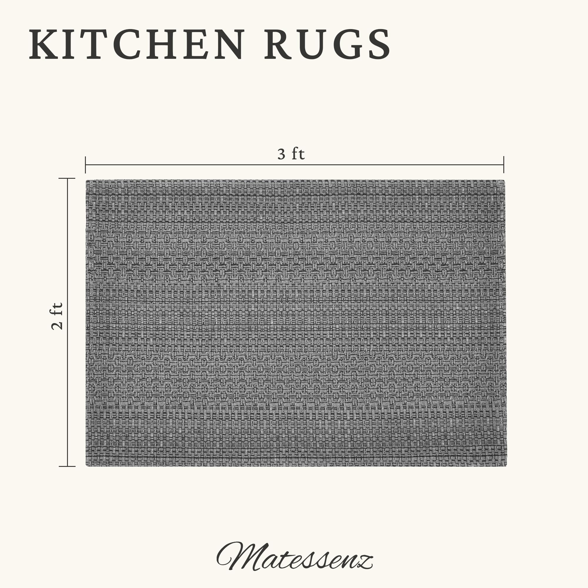 MatEssenz Diseño bohemio vintage, textura atractiva para salas y cocinas.