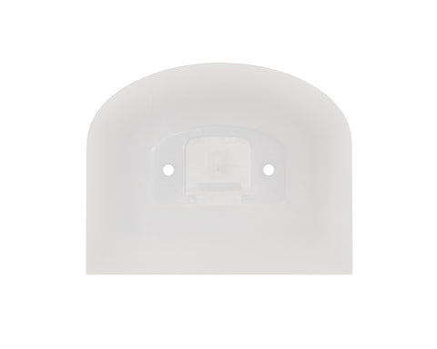 Raspador de masa Matfer Bourgeat con borde curvo para raspar boles y alisar masas