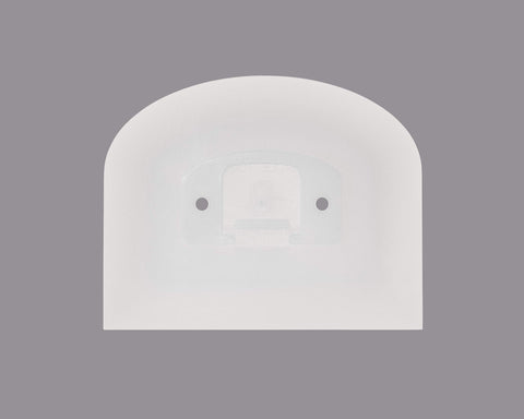 Raspador de masa Matfer Bourgeat con borde recto para cortar masa con precisión
