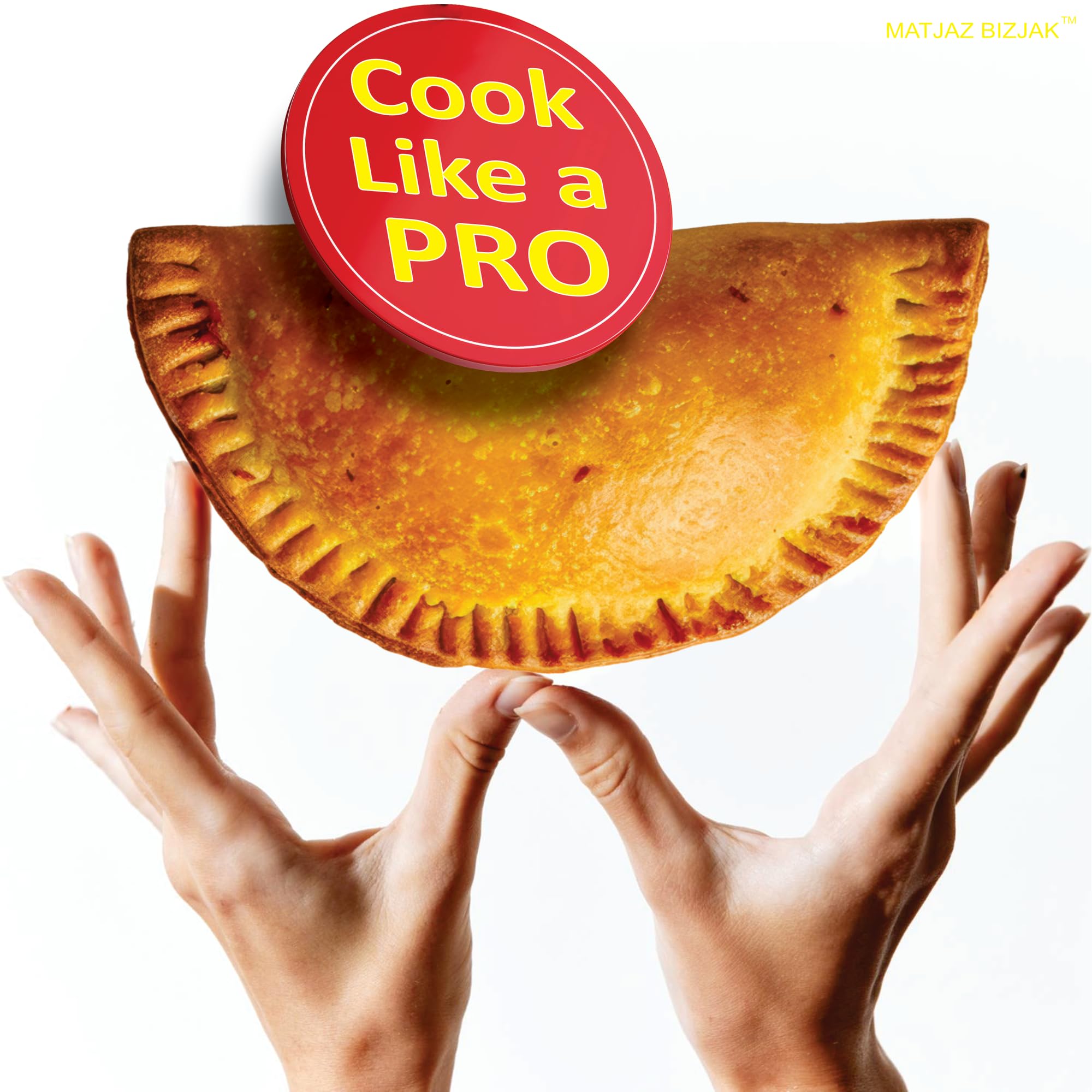 MATJAZ BIZJAK: quesadilla maker compacto para tortillas perfectas