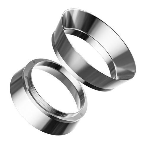 MATOW anillo de dosificación acero inoxidable para portafiltro de 51mm