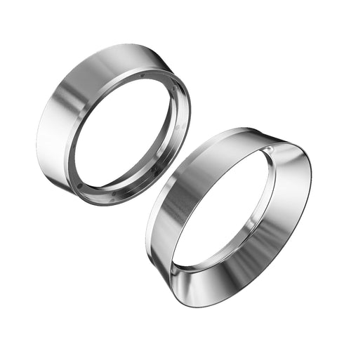MATOW anillo imantado de dosificación 54mm mantiene el embudo fijo durante molido.