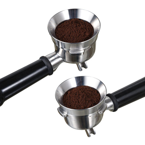 MATOW compatibilidad portafiltro 54mm Breville/Sage para un vertido controlado.