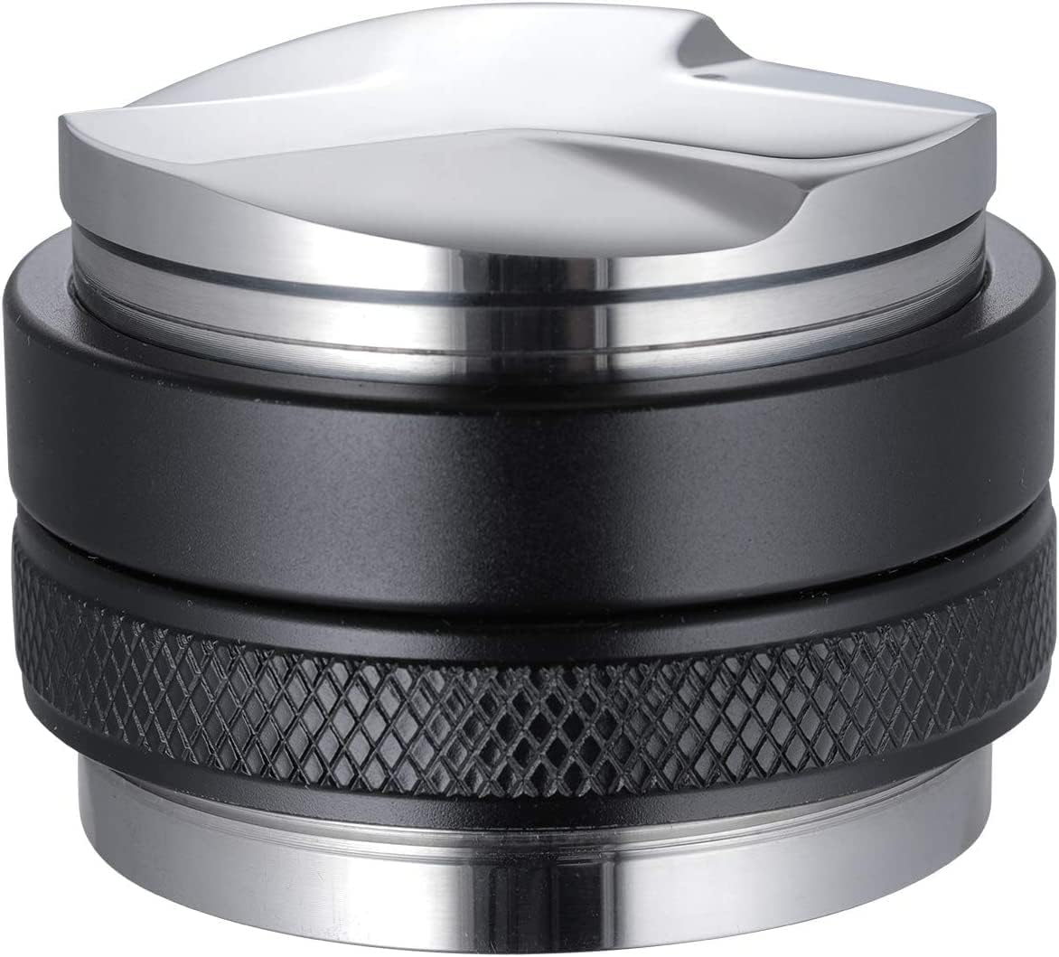 MATOW distribuidor tamper 53mm con doble cabeza para nivelación uniforme