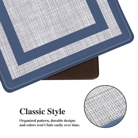 Mattitude: alfombrilla de cocina ergonómica, soporte estable al cocinar