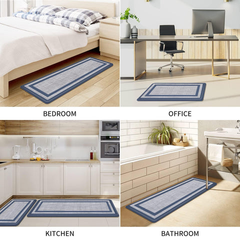 Mattitude: alfombrilla para entorno doméstico, uso versátil en cocina y oficina