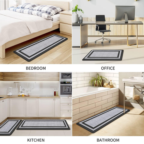 Mattitude: ideal para uso diario en cocina, piso y lavandería.
