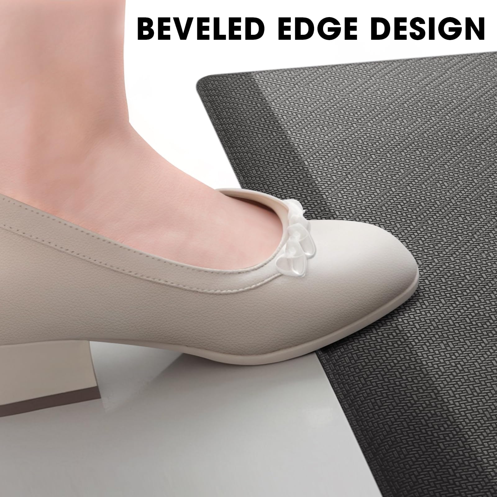 Mattitude: limpieza fácil gracias a materiales premium y resistencia a manchas.