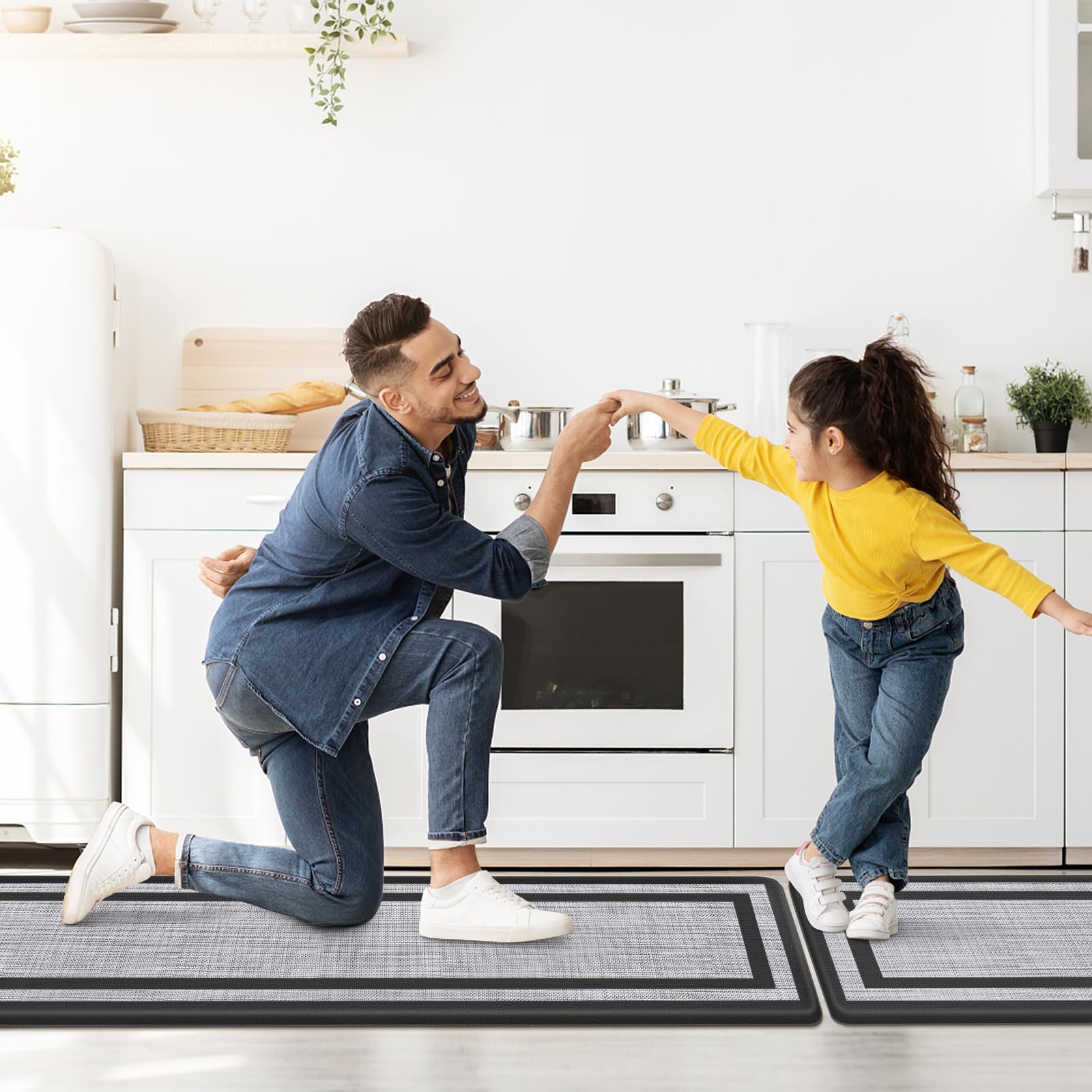 Mattitude superficie impermeable para cocina, protege contra derrames y facilita la limpieza.