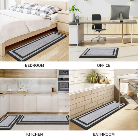 Mattitude uso multiespacios: ideal para oficina, piso y lavandería.
