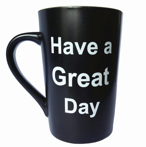MAUAG taza cerámica regalo original, perfecta para sorprender en fiestas.