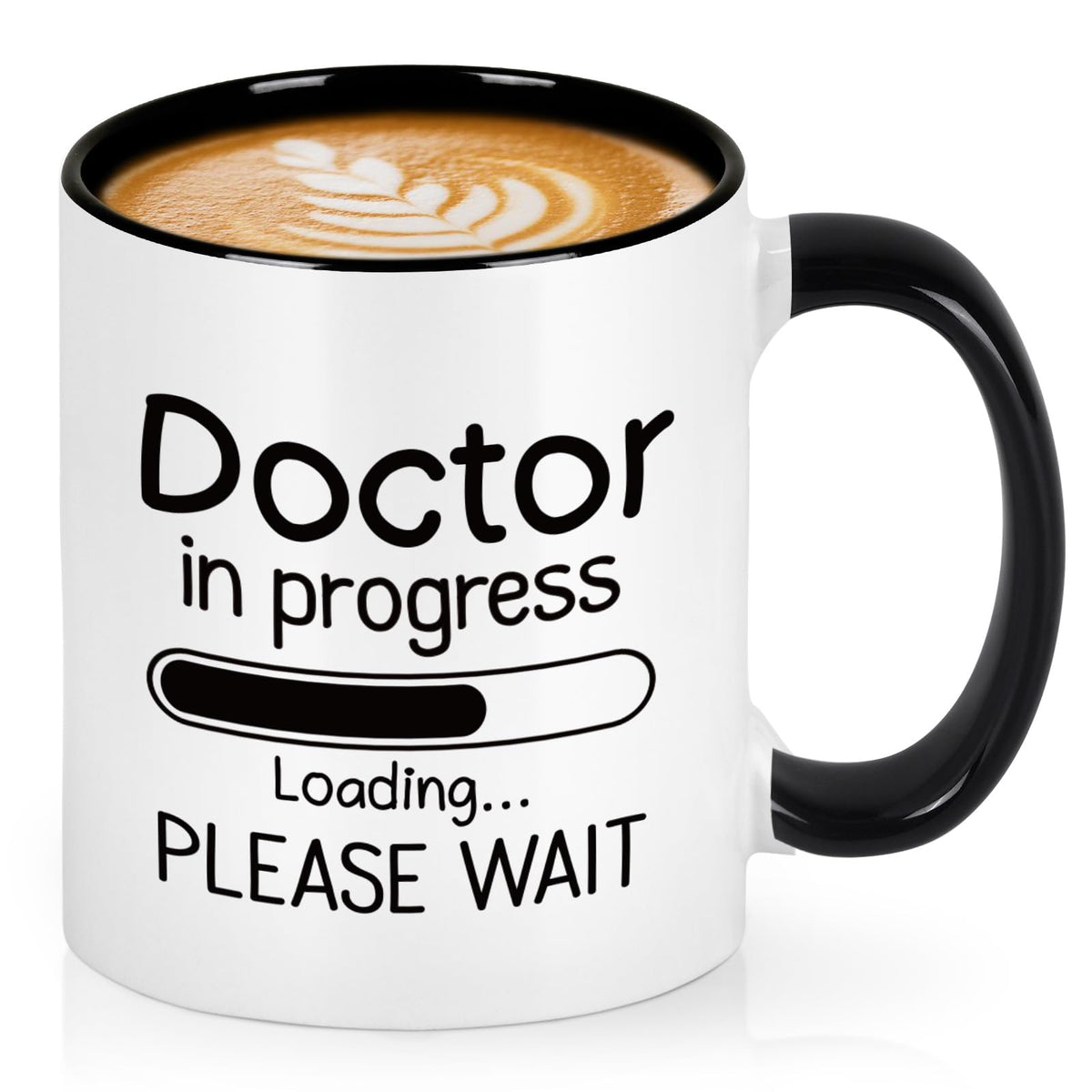 Maustic Doctor en Progreso: vista frontal, diseño doble cara para motivación diaria.