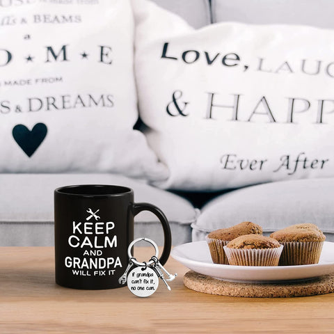 Base antideslizante en la Taza Maustic para Abuelo.