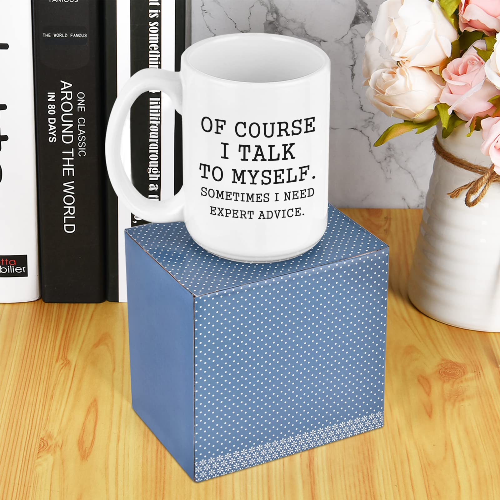 Perfecta para Navidad y cumpleaños con humor