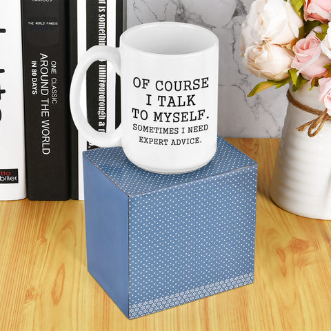 Perfecta para Navidad y cumpleaños con humor