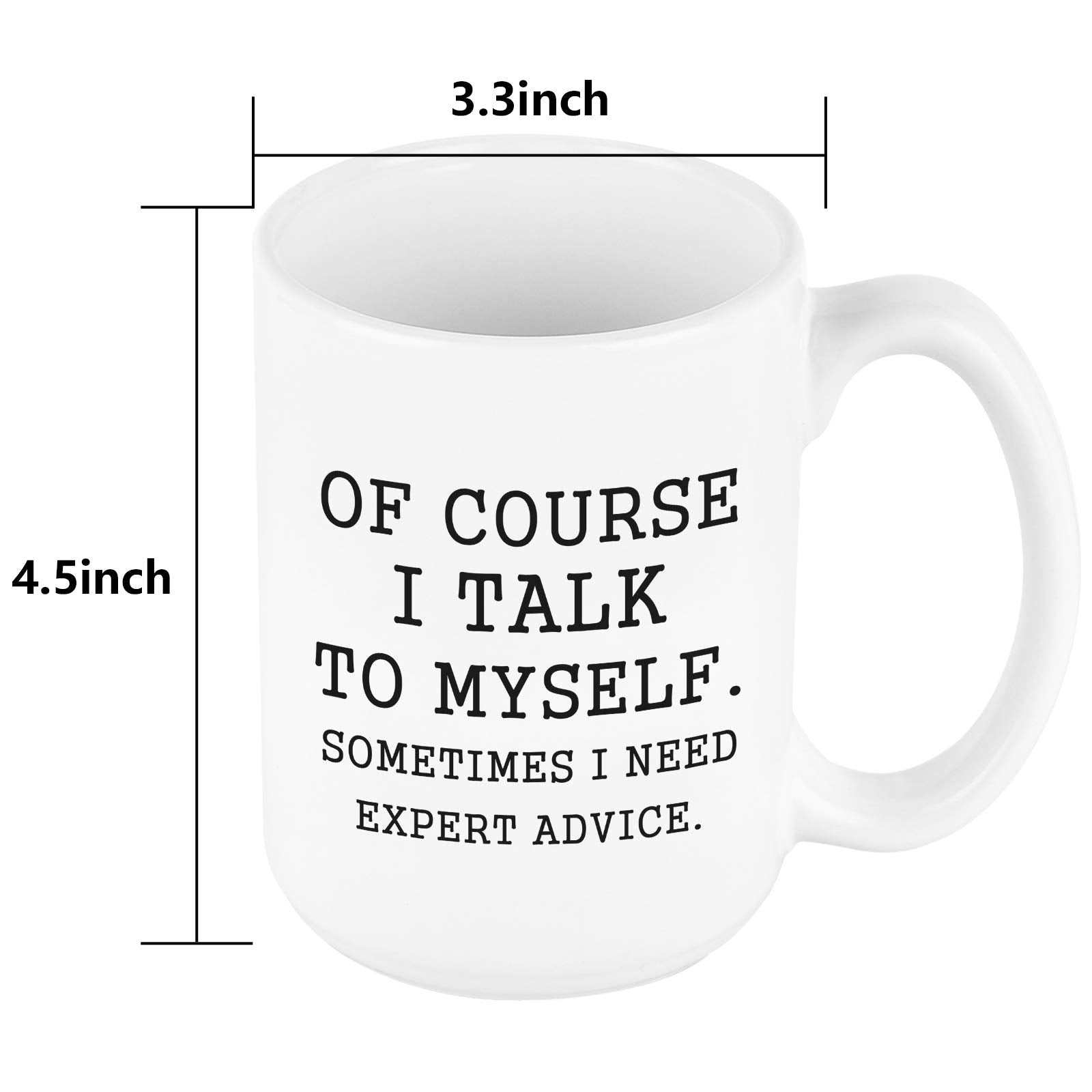 Ideal para la oficina, taza grande para uso diario