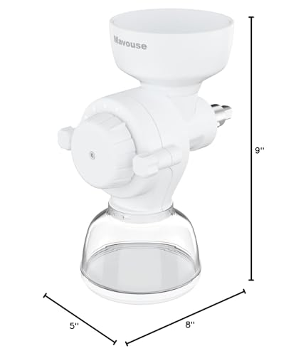 Mavouse diseño compacto y práctico para almacenamiento