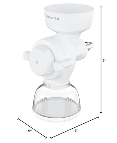 Mavouse diseño compacto y práctico para almacenamiento