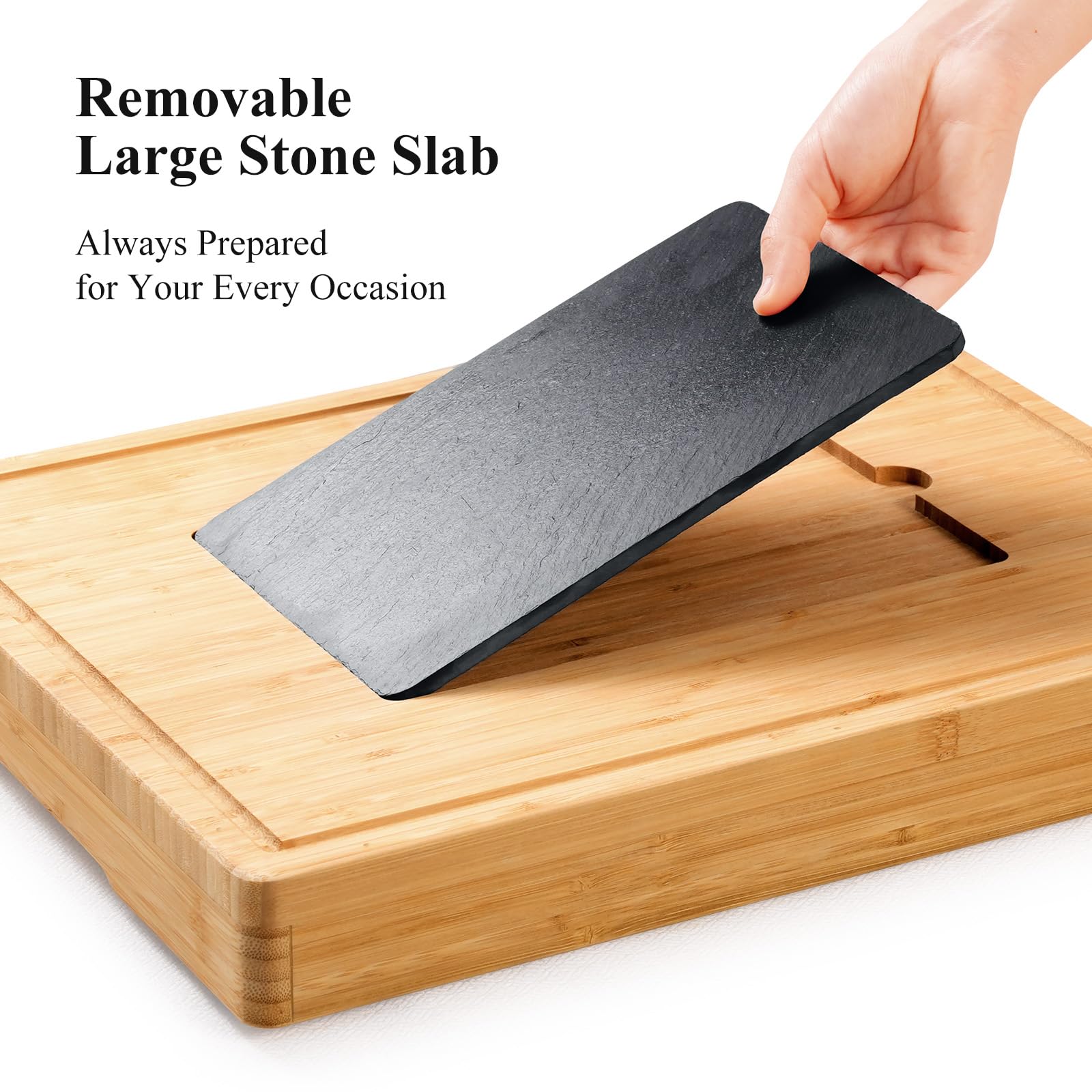 Caja regalo elegante de Maxboro, ideal como regalo de casa