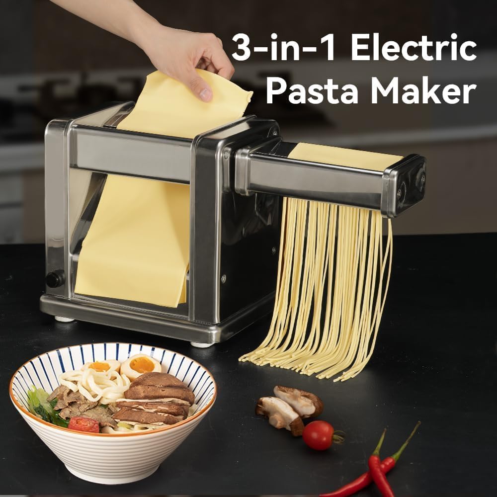 Tabla de espesores 7 de Maxceysen para control preciso de la pasta