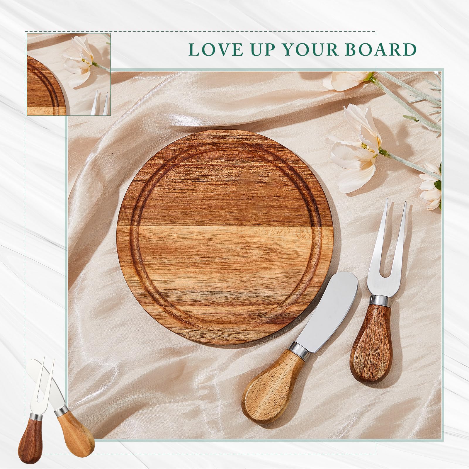 Maxcheck caja regalo con etiquetas y cuerda, presentación elegante para invitados.