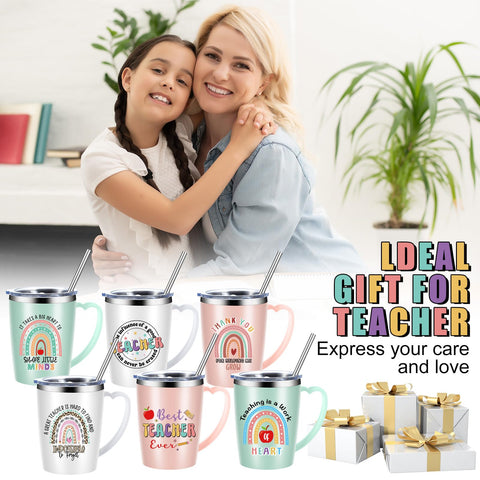 Diseño bohemio Maxcheck para regalos de docentes.