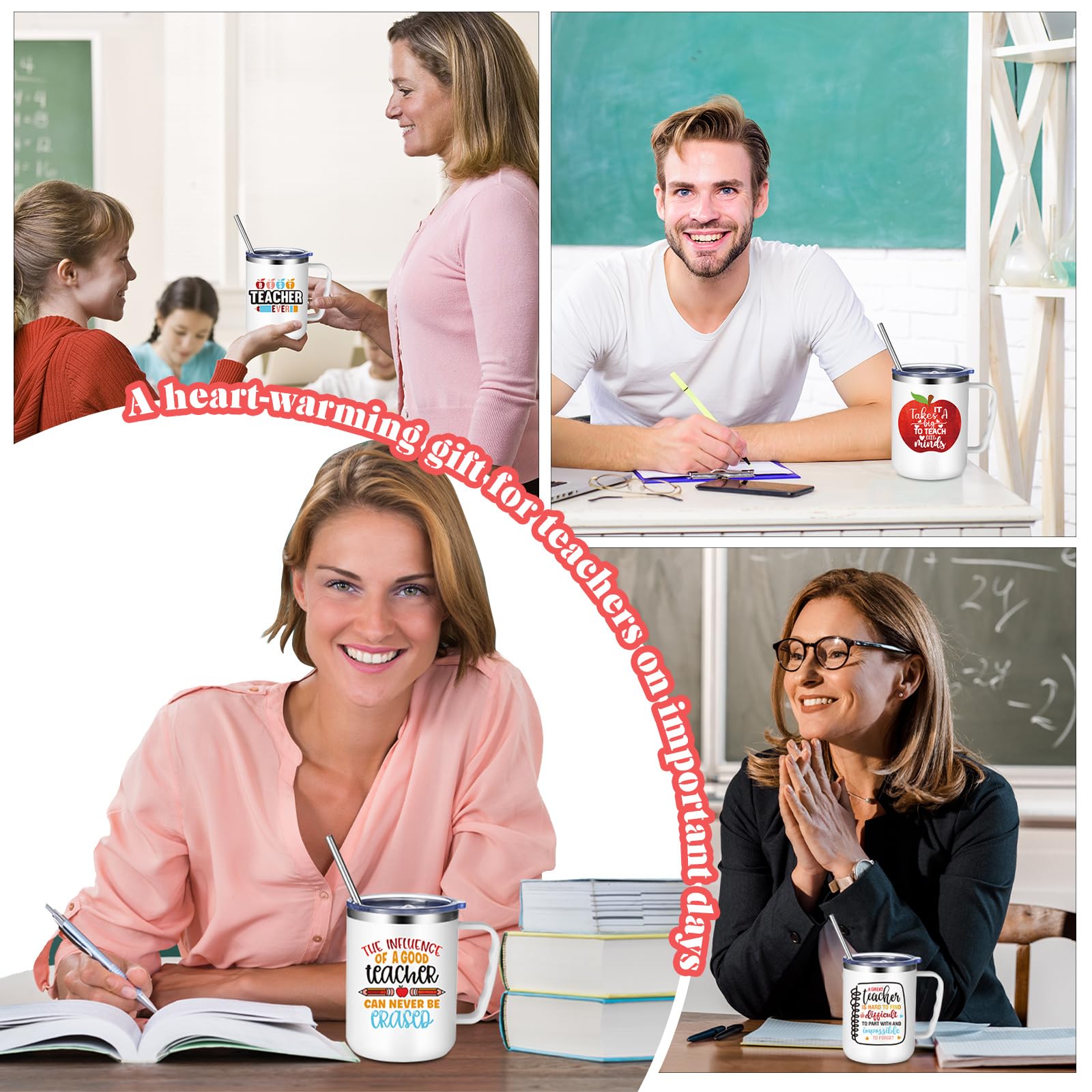 Maxcheck set regalo para maestros, ideal para Navidad y días especiales