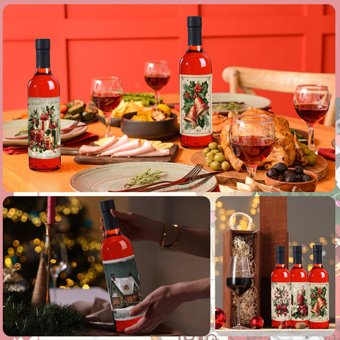 Presentación atractiva para regalos navideños con Maxcheck