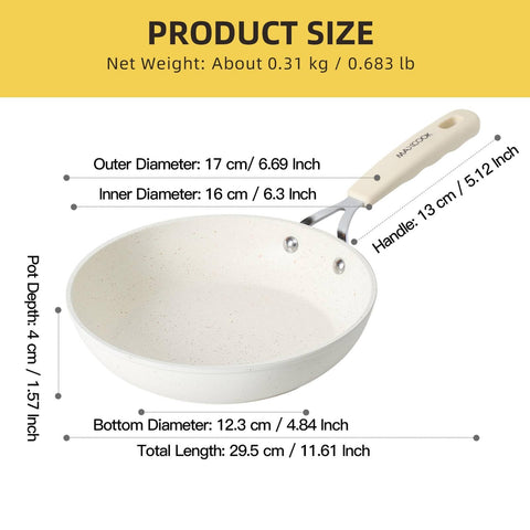 MAXCOOK compatible con gas e inducción para diversas cocinas