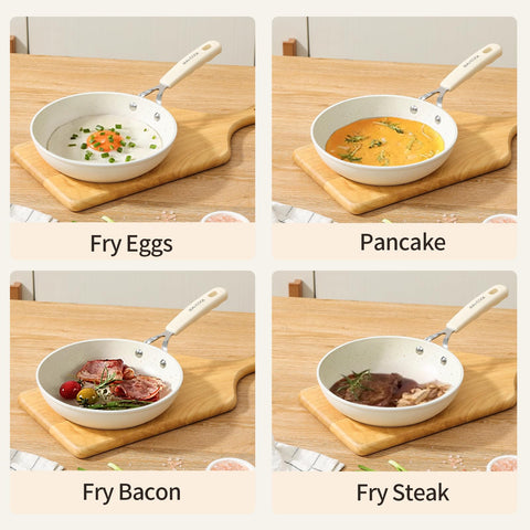 MAXCOOK adecuada para desayunos rápidos y simples