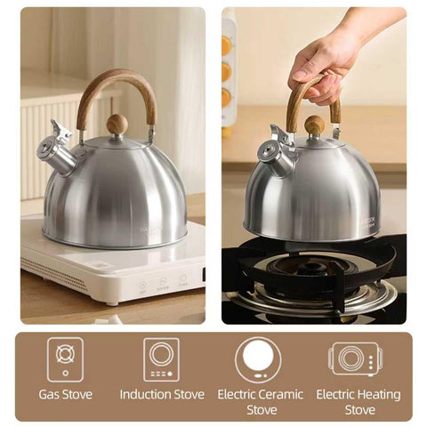 MAXCOOK fácil de limpiar y mantener la higiene diaria
