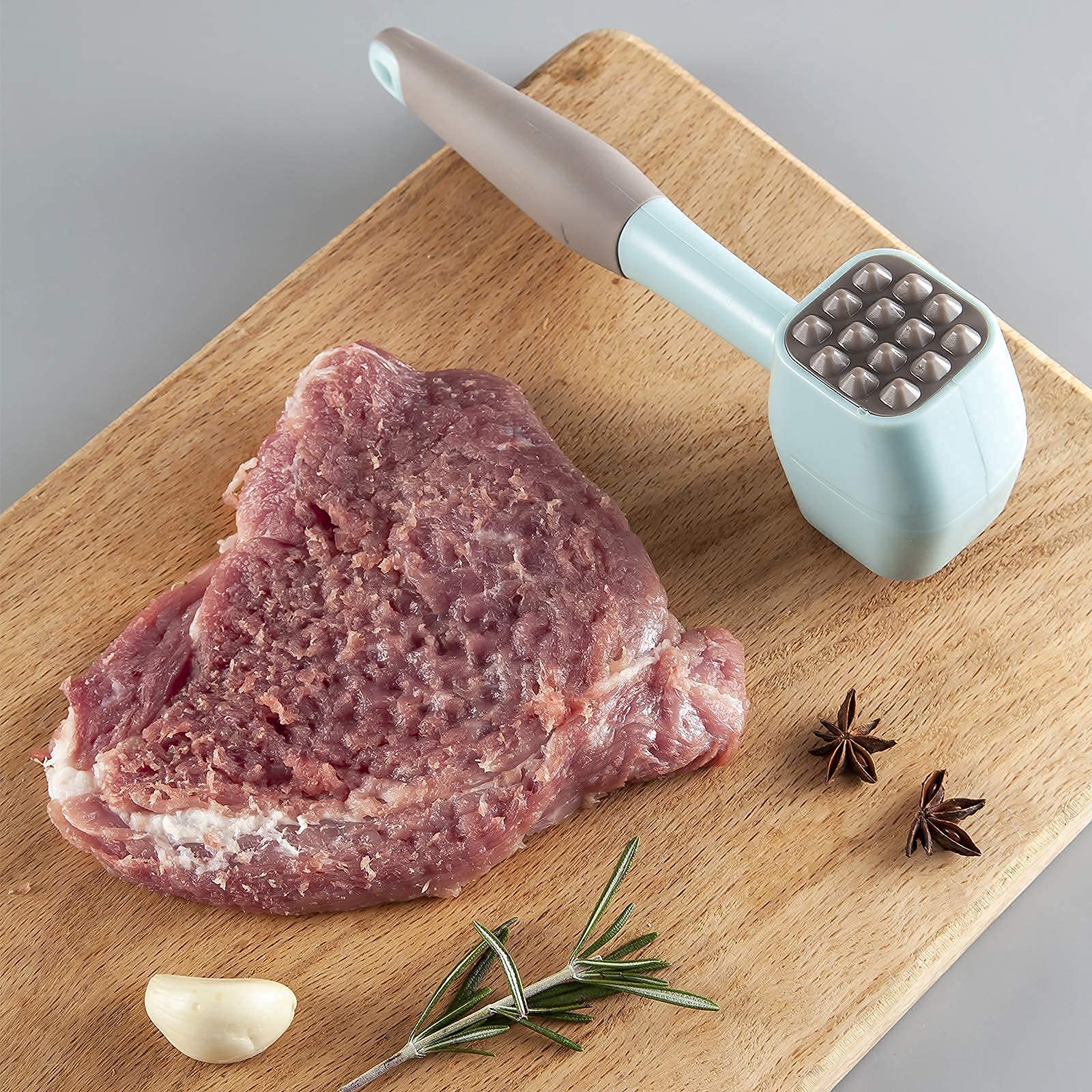 Fácil limpieza MAXCOOK sin recovecos para higiene diaria.