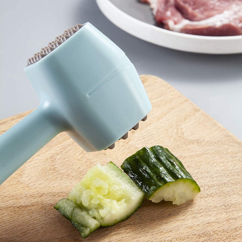 Uso diario MAXCOOK en la cocina para ablandar carnes y verduras.