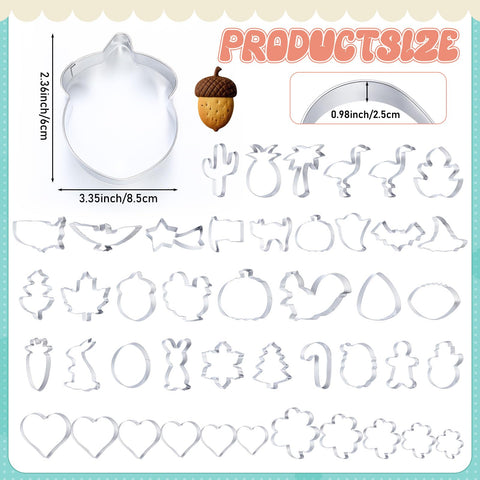 Maxdot 8 temas divertidos para galletas y fondant