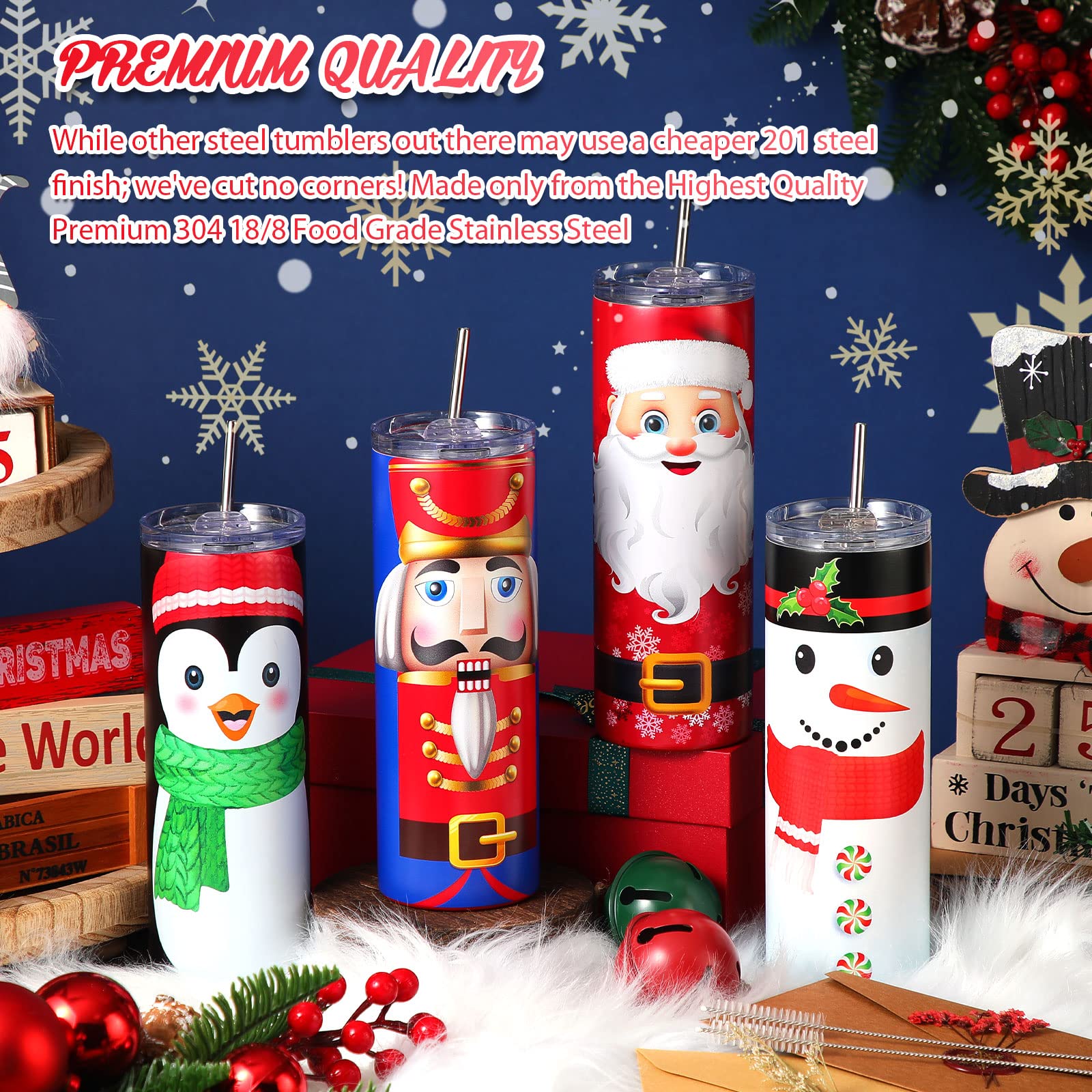 Maxdot pack navidad regalo práctico para celebrar con estilo.