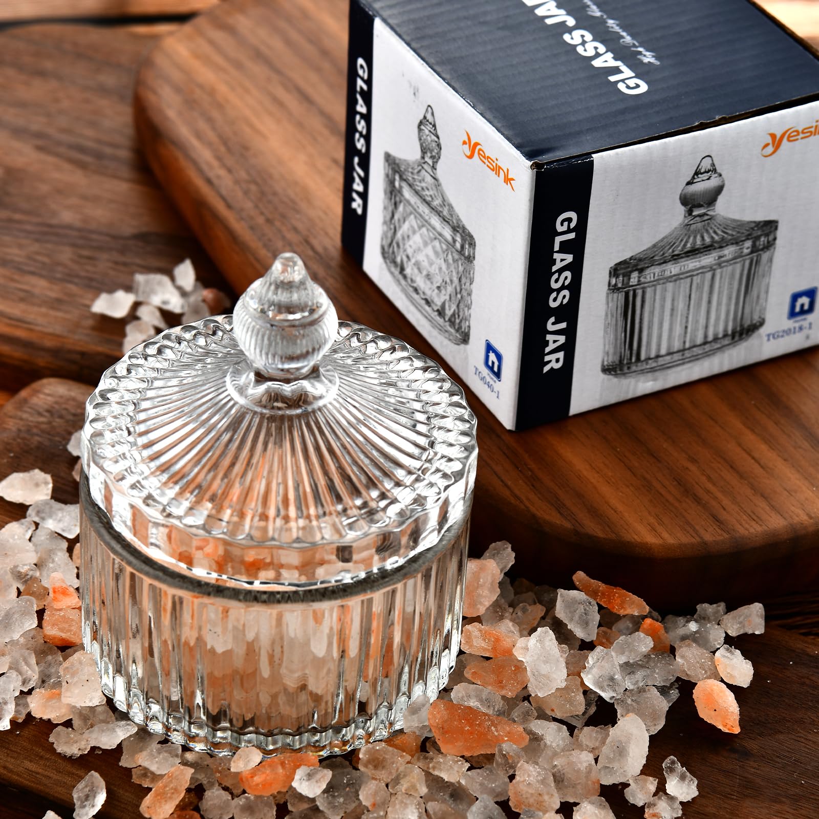 Maxistal caja-regalo-lista, empaquetado para bodas o inauguraciones.