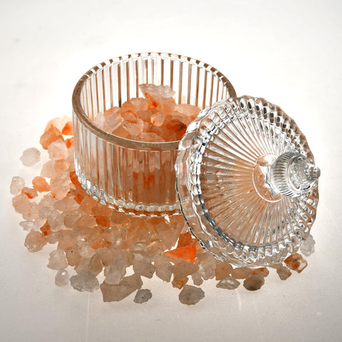 Maxistal contenedor-cristal para azúcar, práctico para uso diario.
