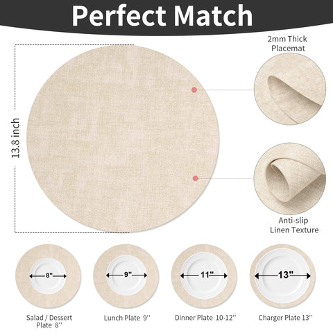 Mantel reversible Maxpearl para ampliar durabilidad y estilo.