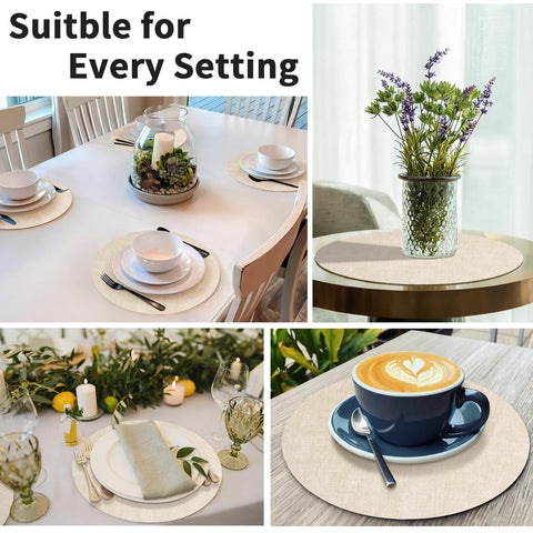 Mantel Maxpearl para eventos, estilo moderno en cualquier mesa.