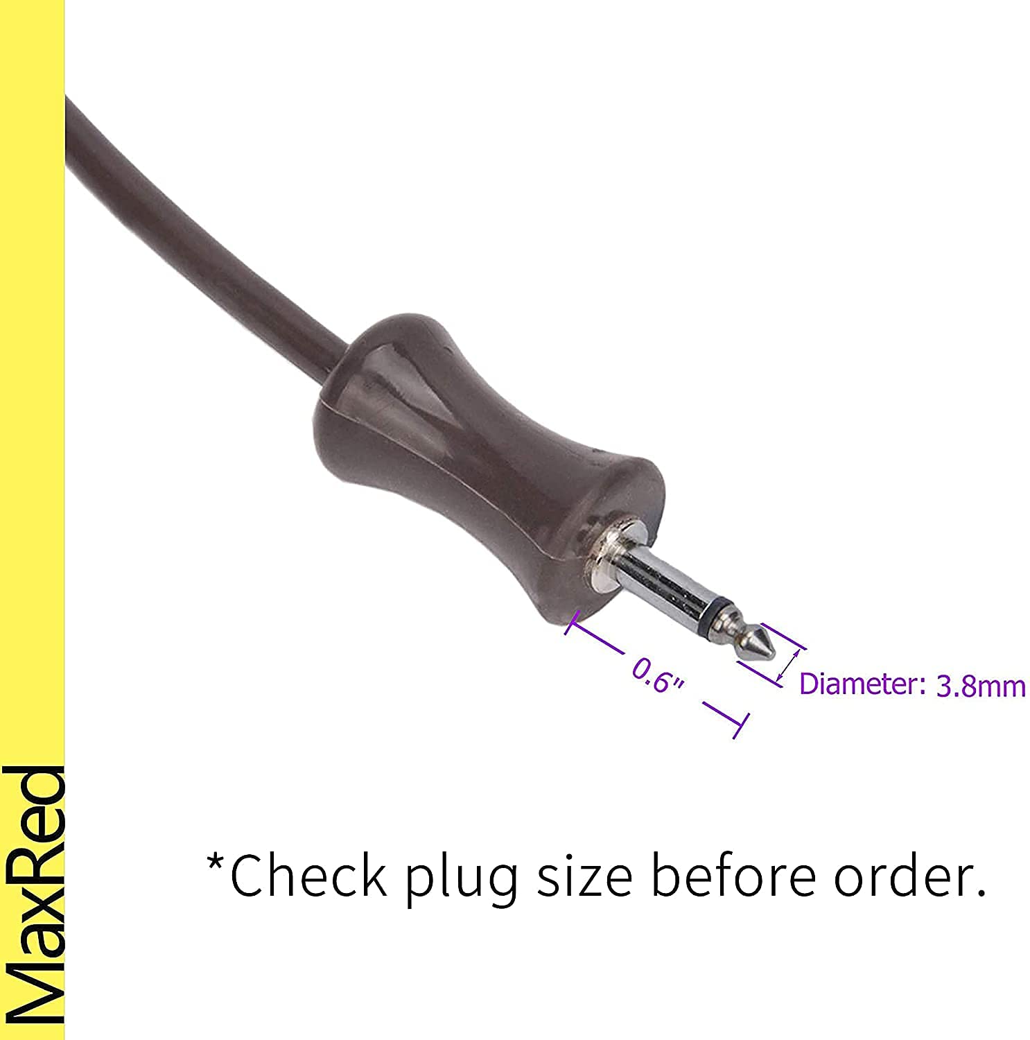 Sonda probada por SGS para calidad y seguridad.