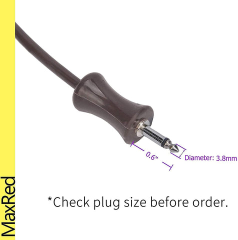 Sonda probada por SGS para calidad y seguridad.