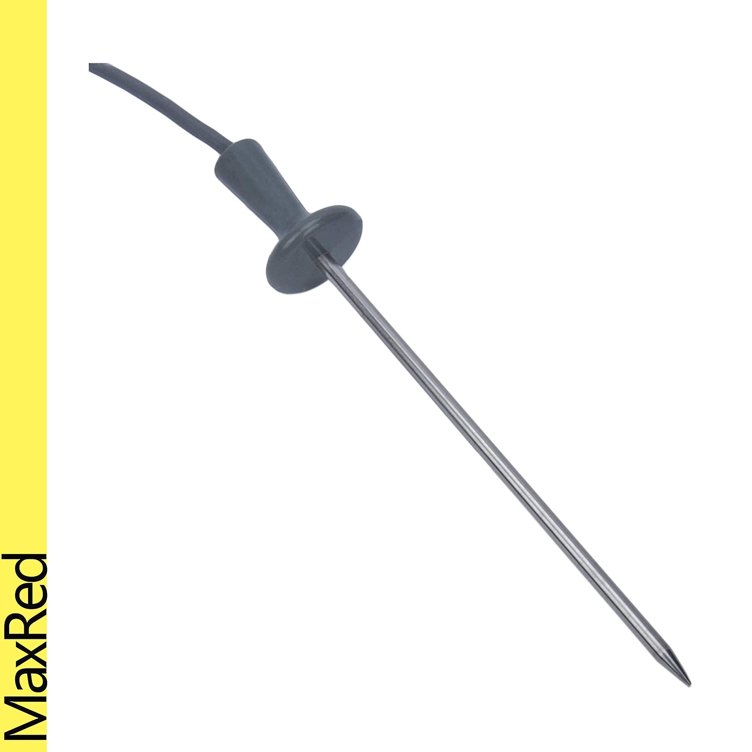 MaxRed WB20T10025: materiales de silicona de grado alimentario y acero 304 duradero