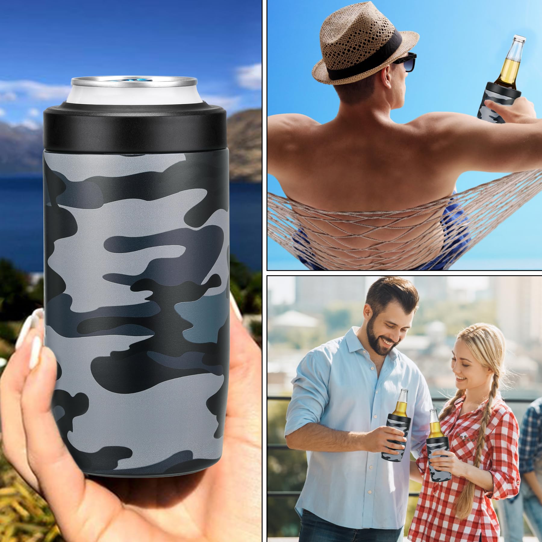 MAXSO ideal para camping, playa y reuniones al aire libre