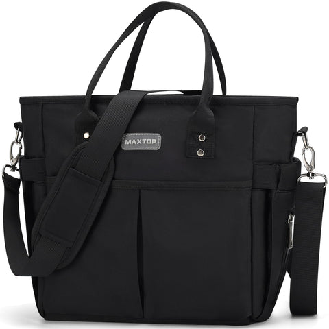 MAXTOP bolsa de almuerzo gran capacidad ideal para oficina o aula